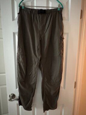Trail / hiking / cargo pants by THE NORTH FACE - Men's M Unisex
